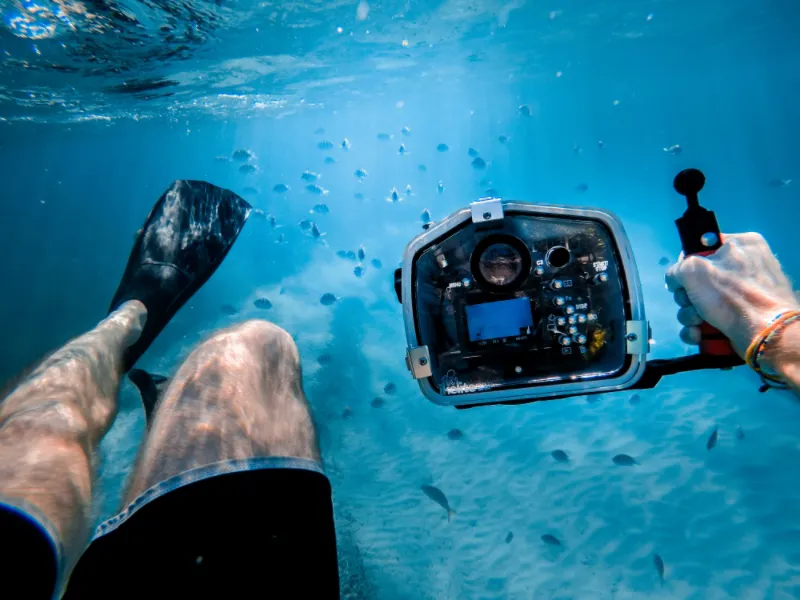 Underwater Photography Course